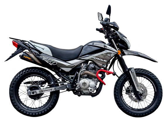 Moto MAQUIMOTORA XT200 VIP