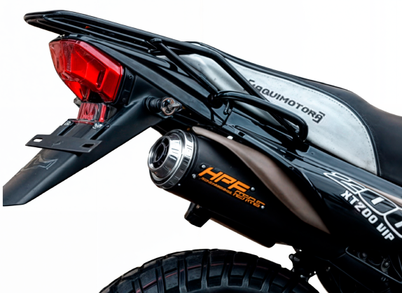 MAQUIMOTORA XT200 VIP - Imagen 1