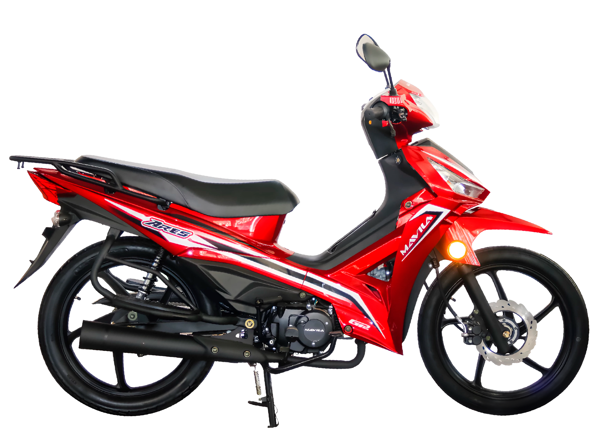 Moto MAVILA ARES