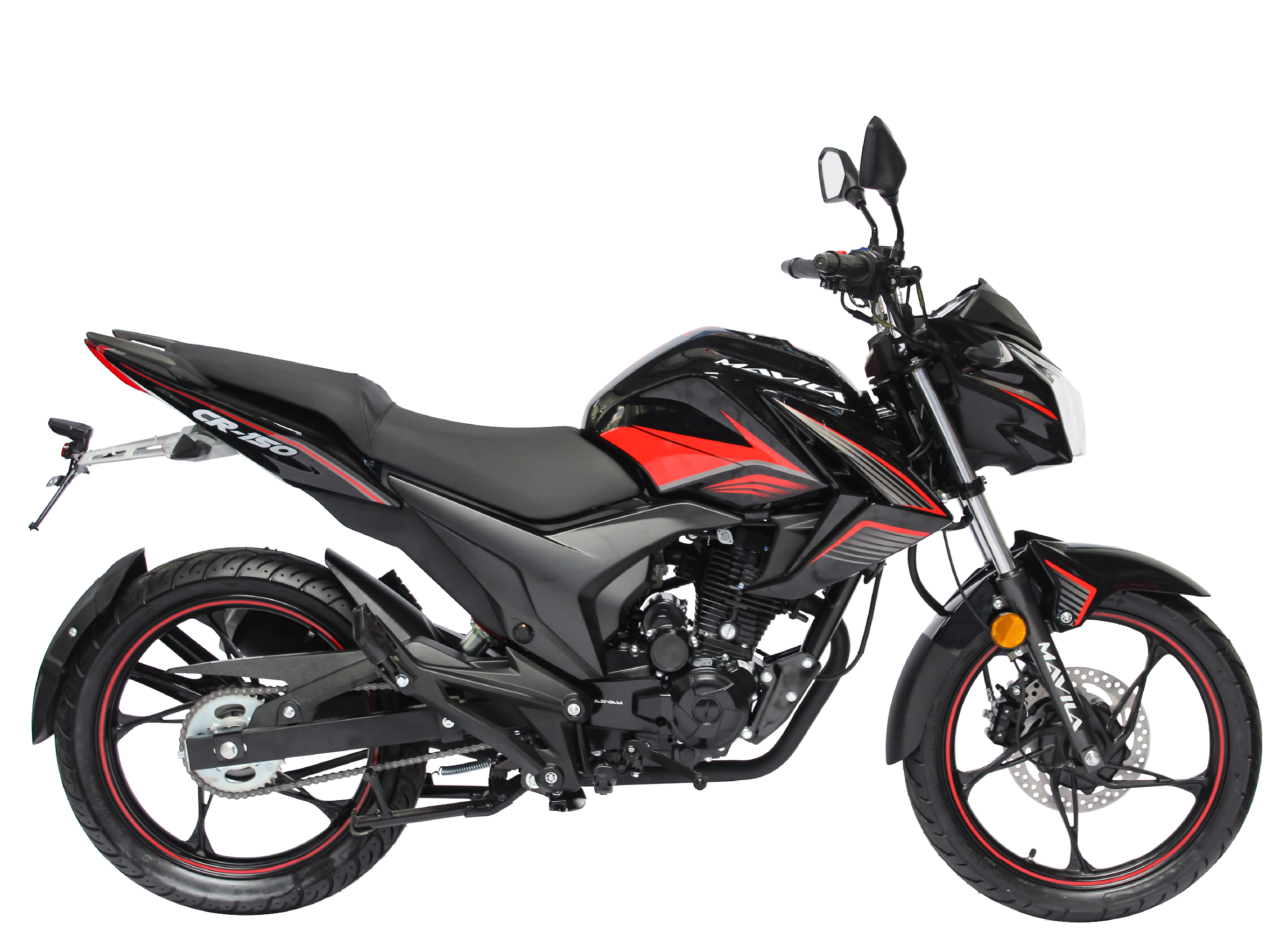 Moto MAVILA CR150