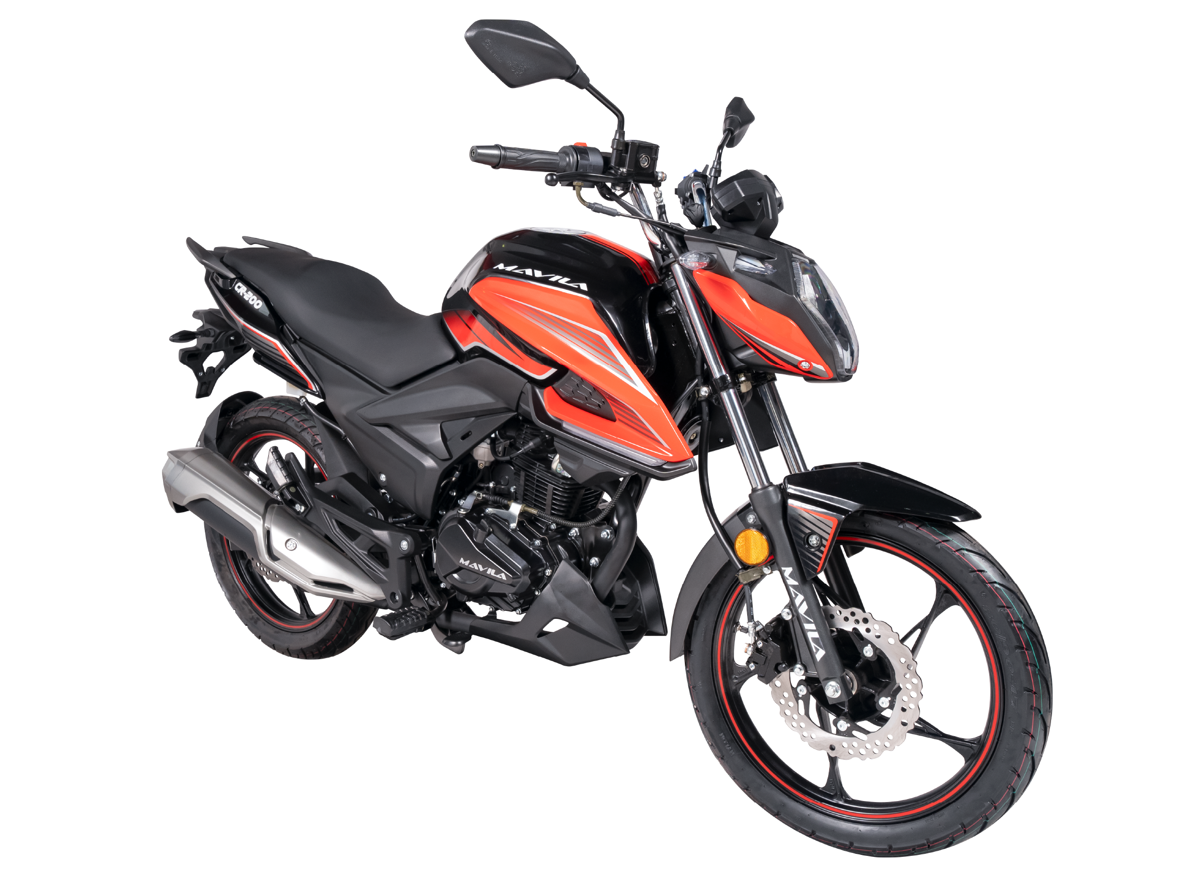 MAVILA CR200 - Thumbnail 2