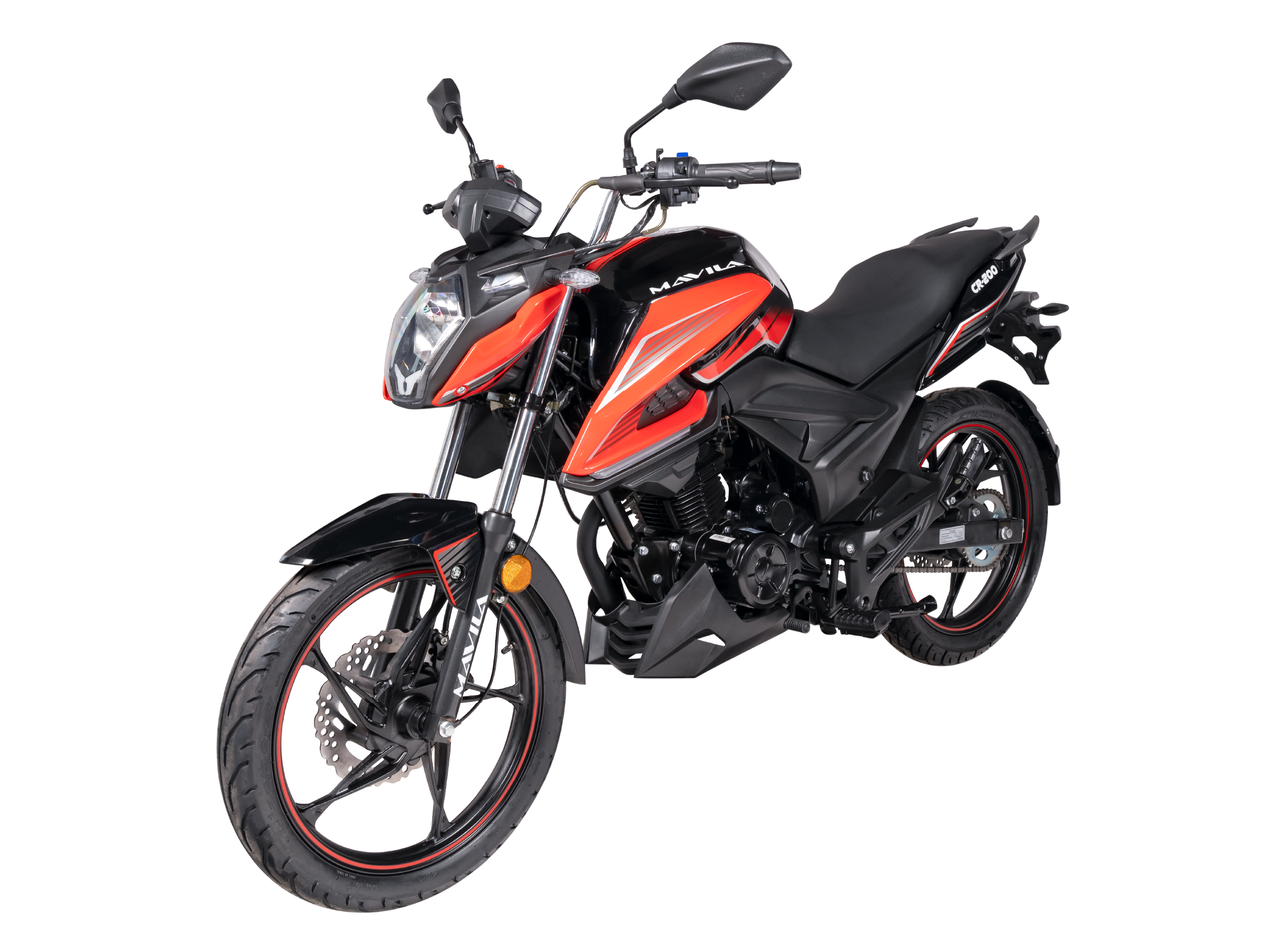 MAVILA CR200 - Thumbnail 3