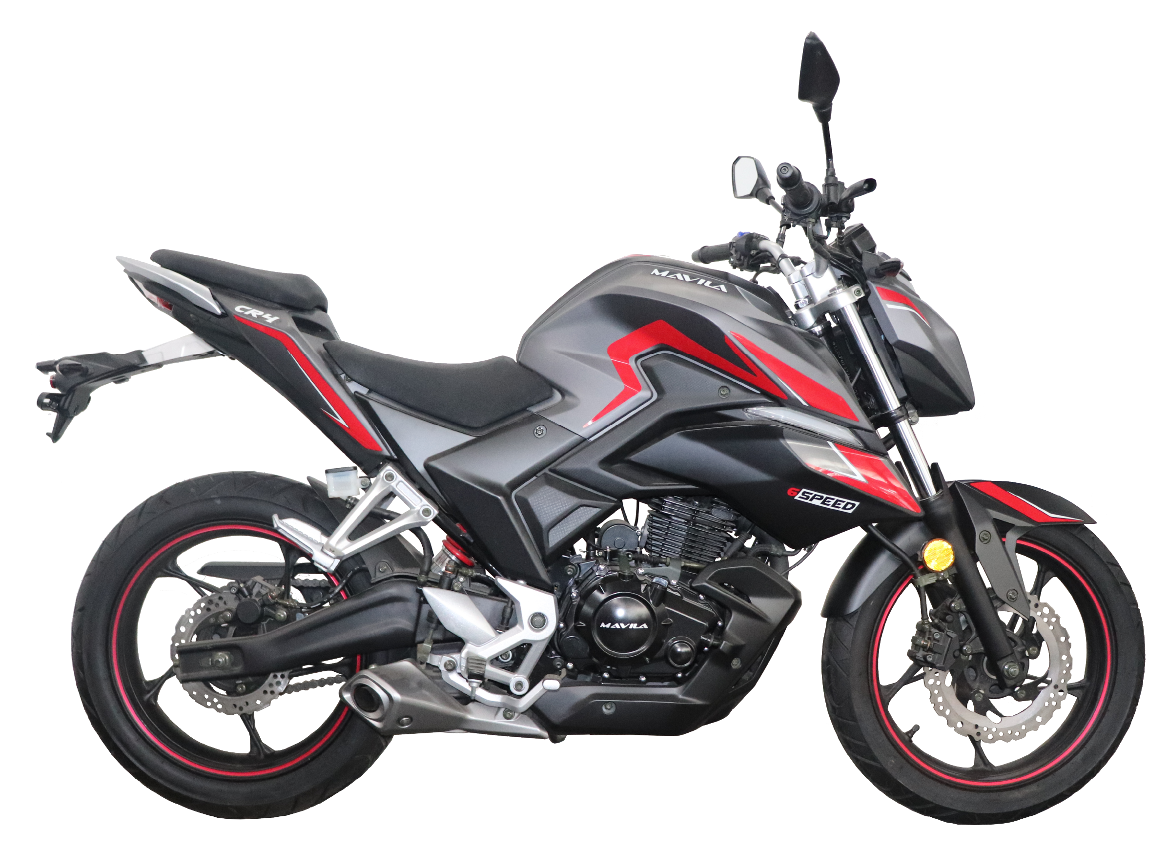 Moto MAVILA CR4