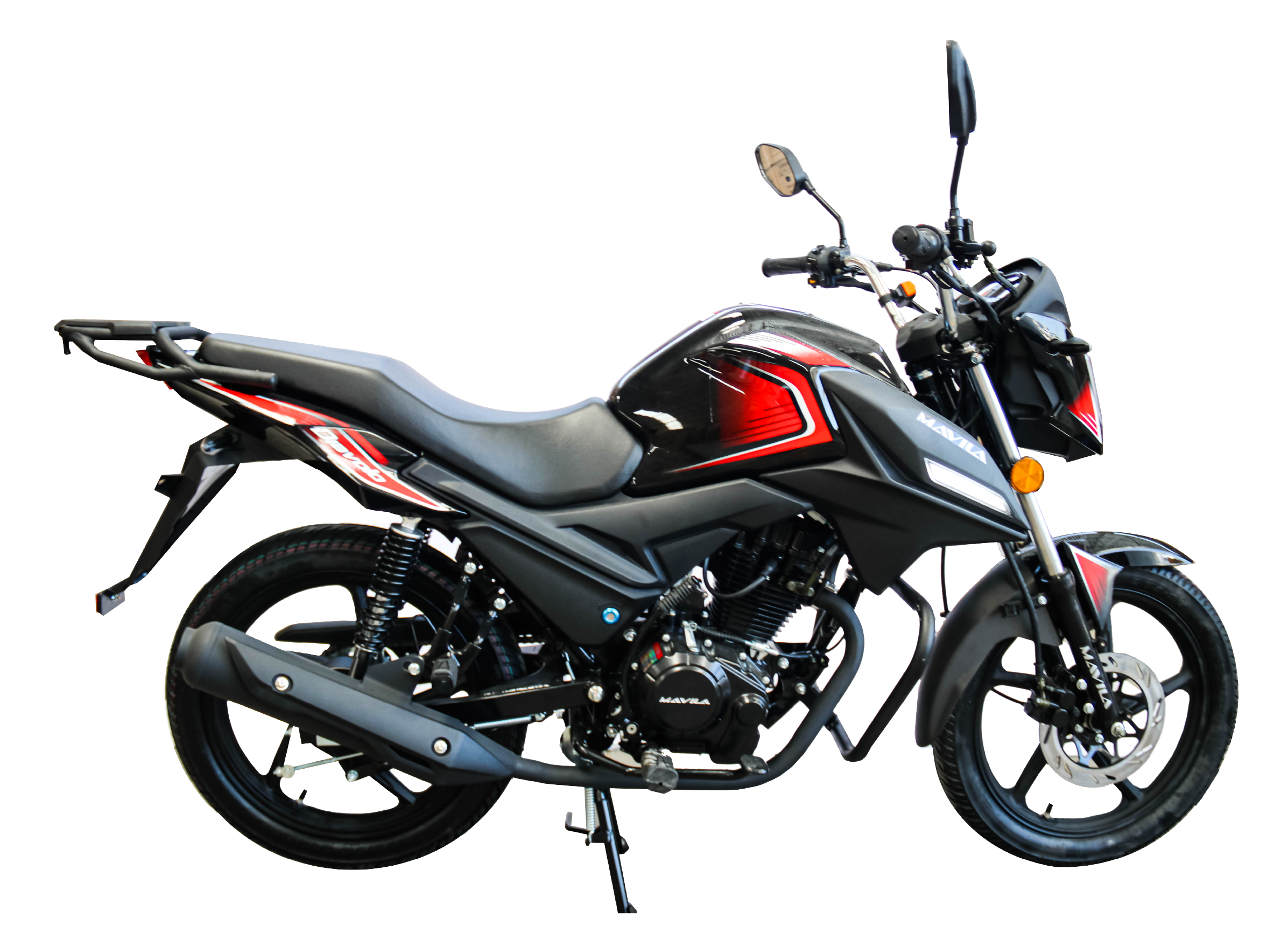 Moto MAVILA DIAVOLO