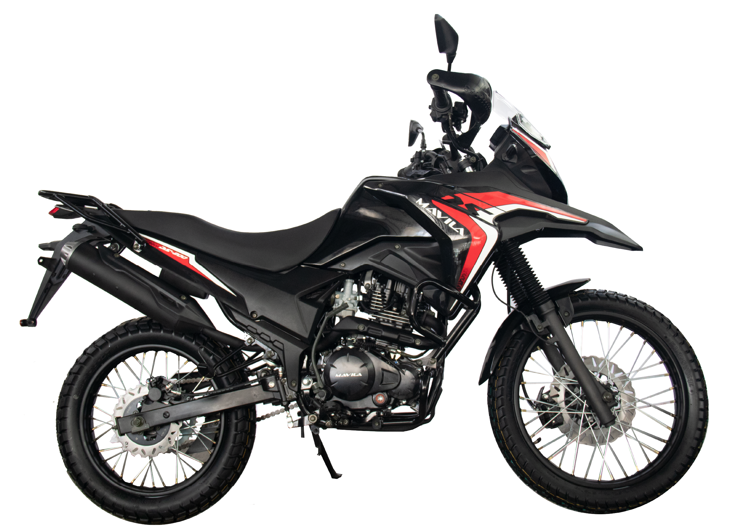 Moto MAVILA DS 200