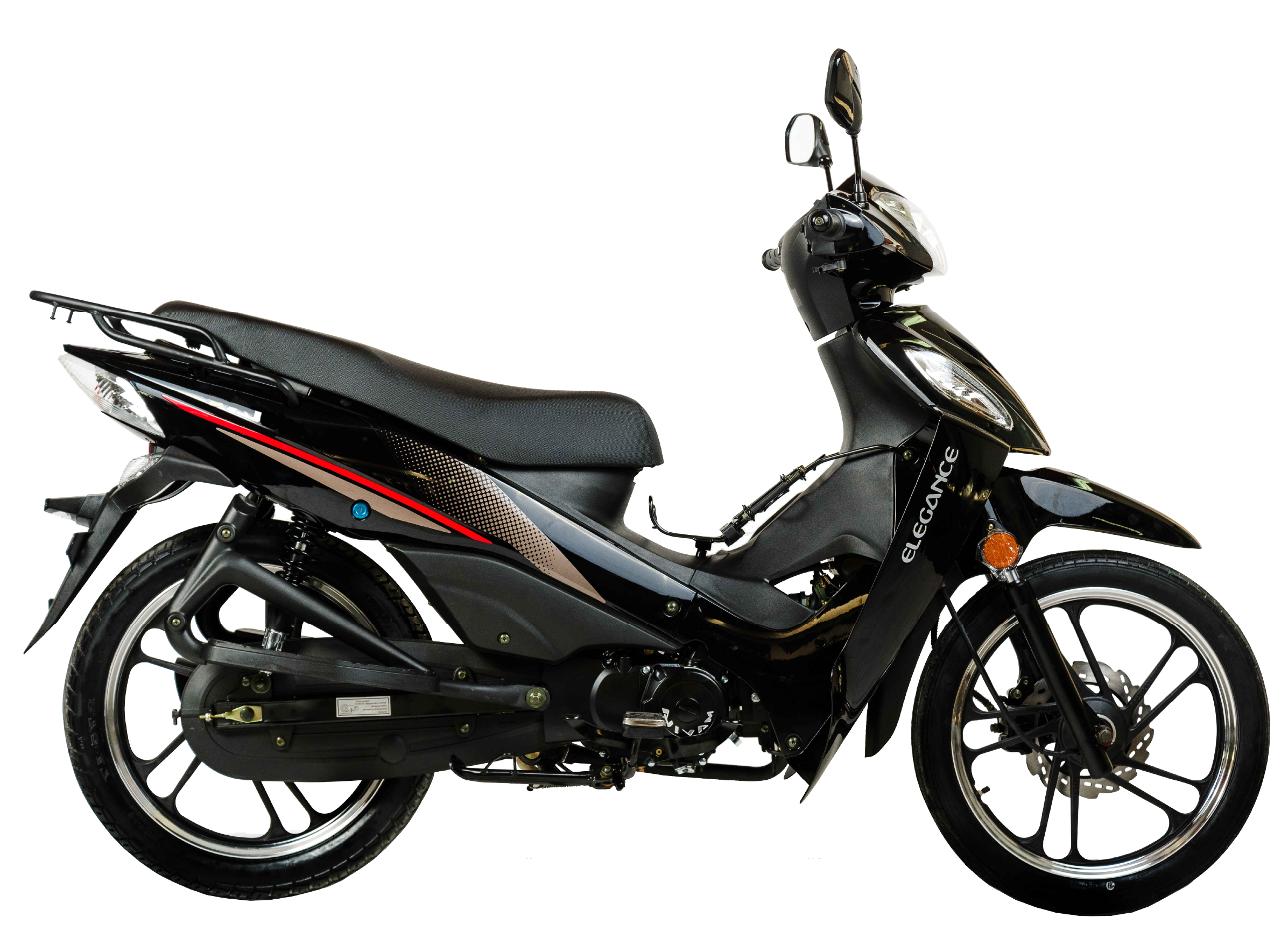 Moto MAVILA ELEGANCE