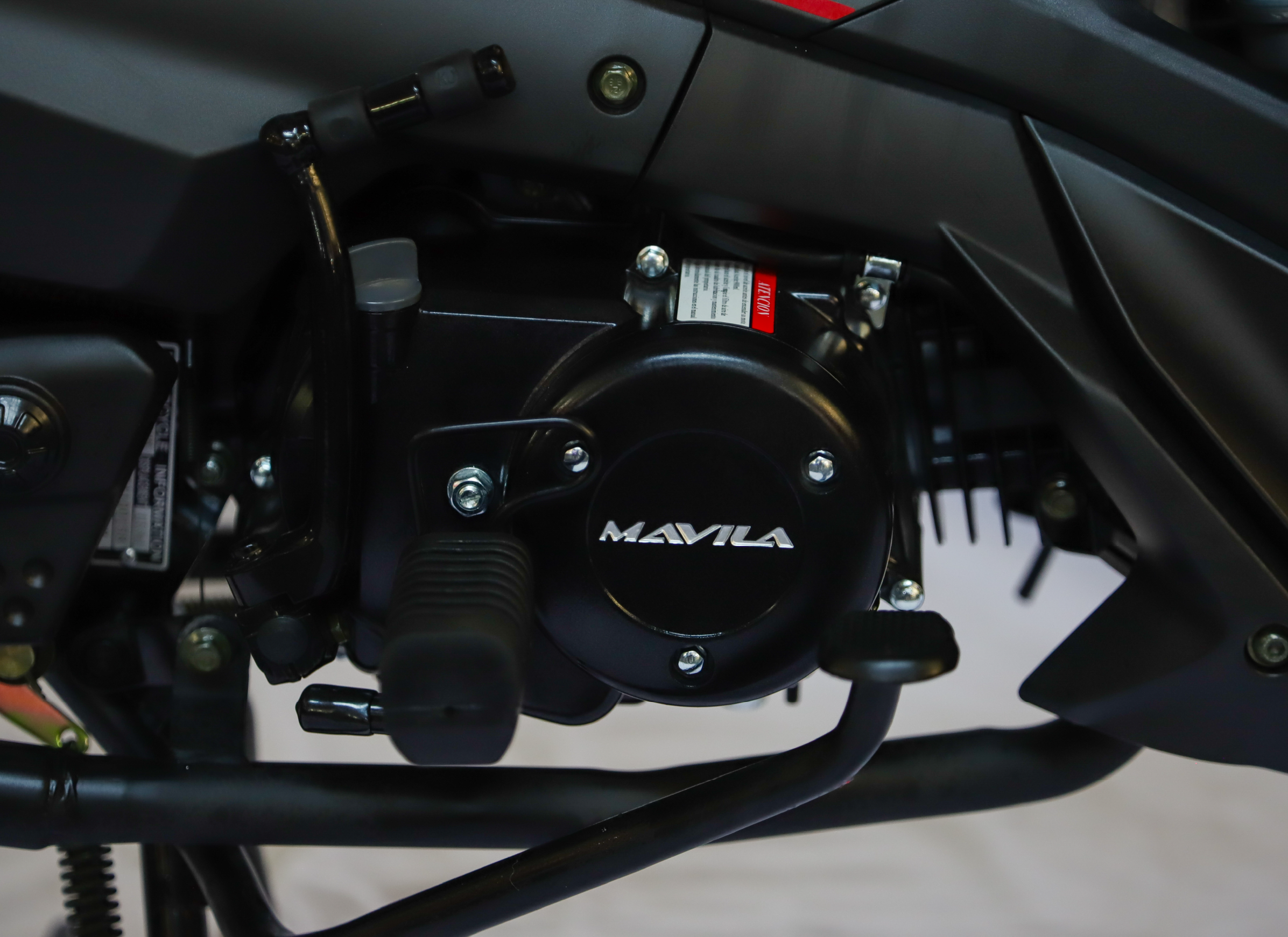 MAVILA ELEGANCE 110S - Imagen 1