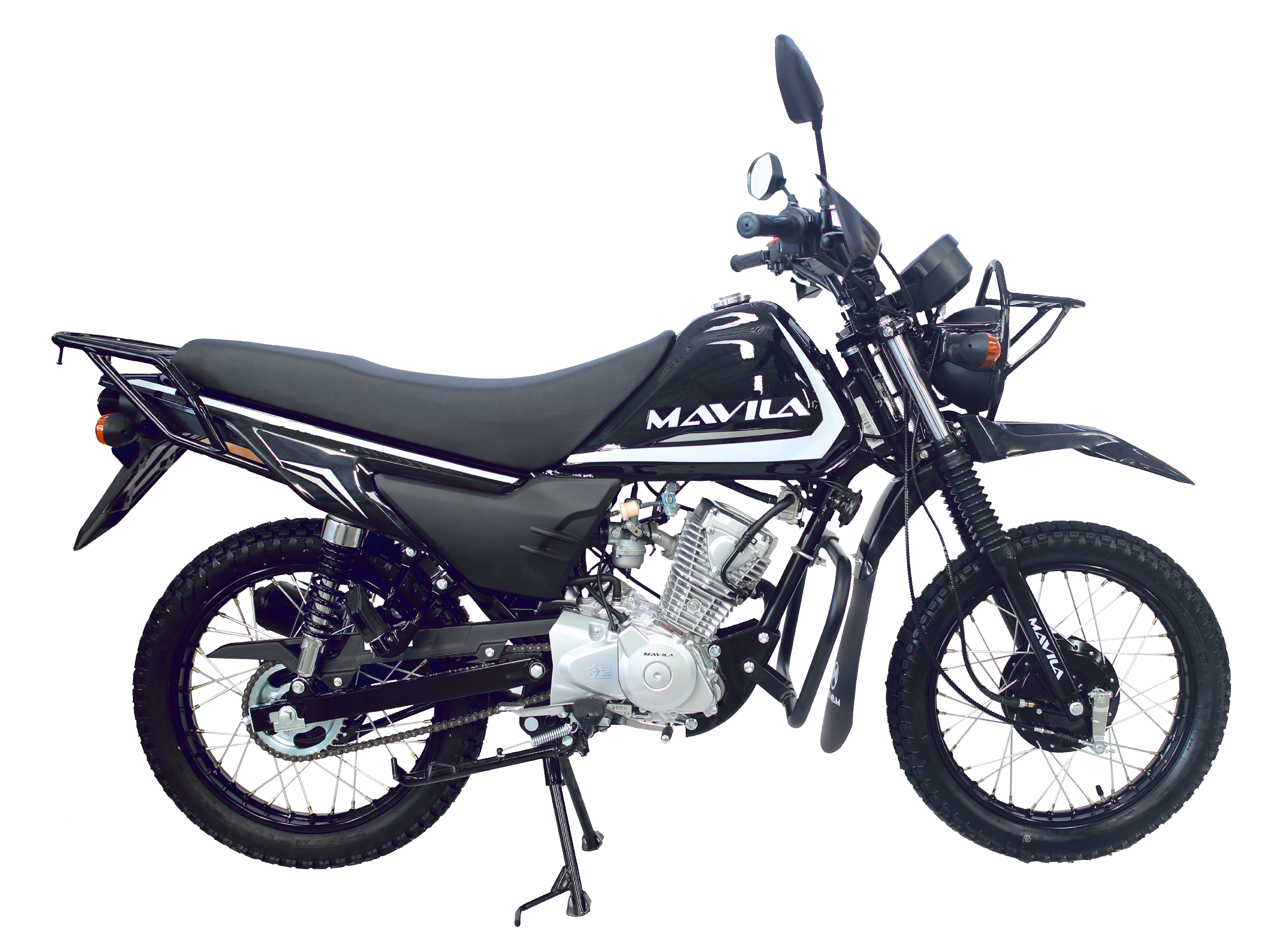 Moto MAVILA PLUSS