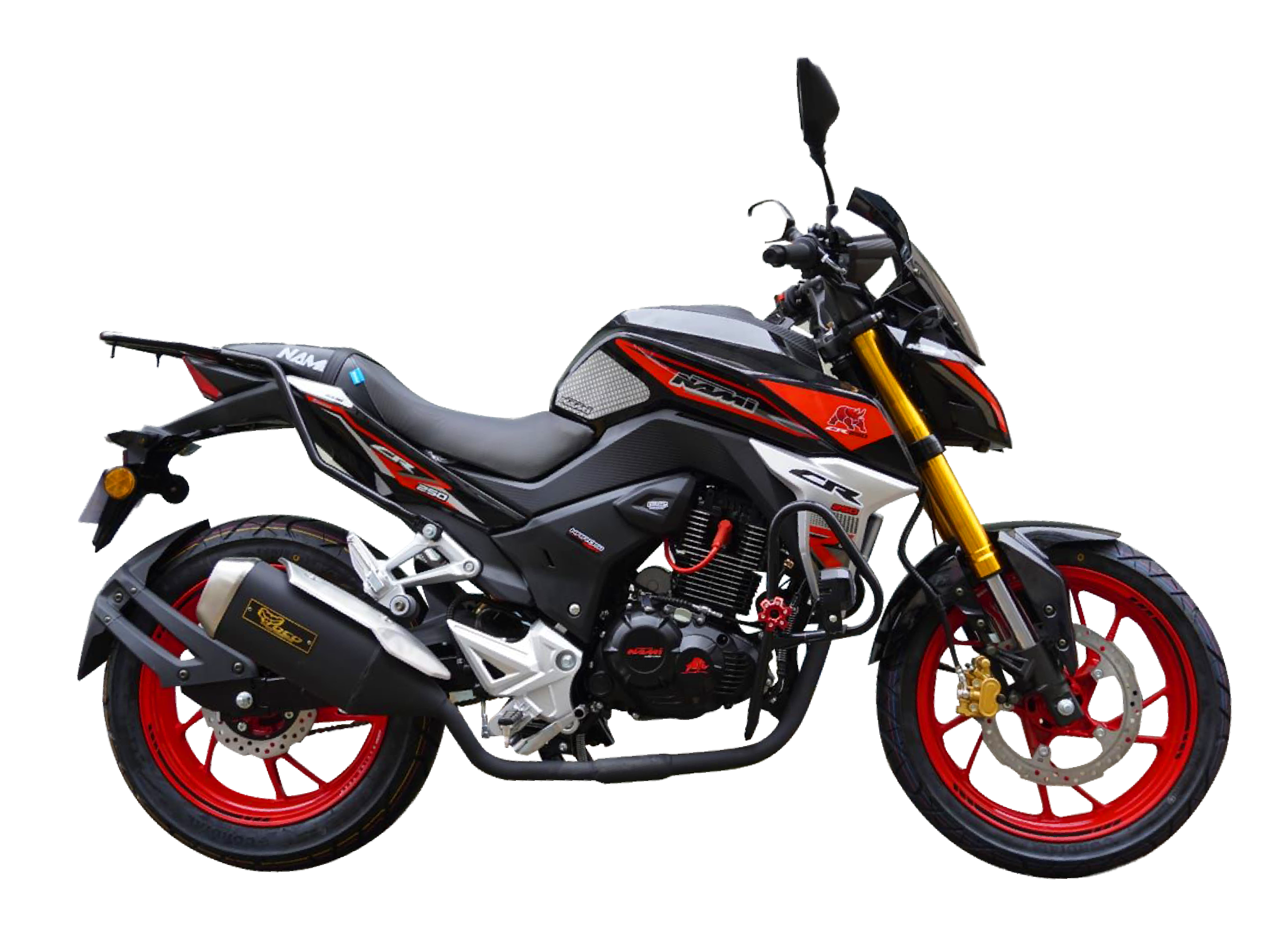 Moto NAMI CR 250