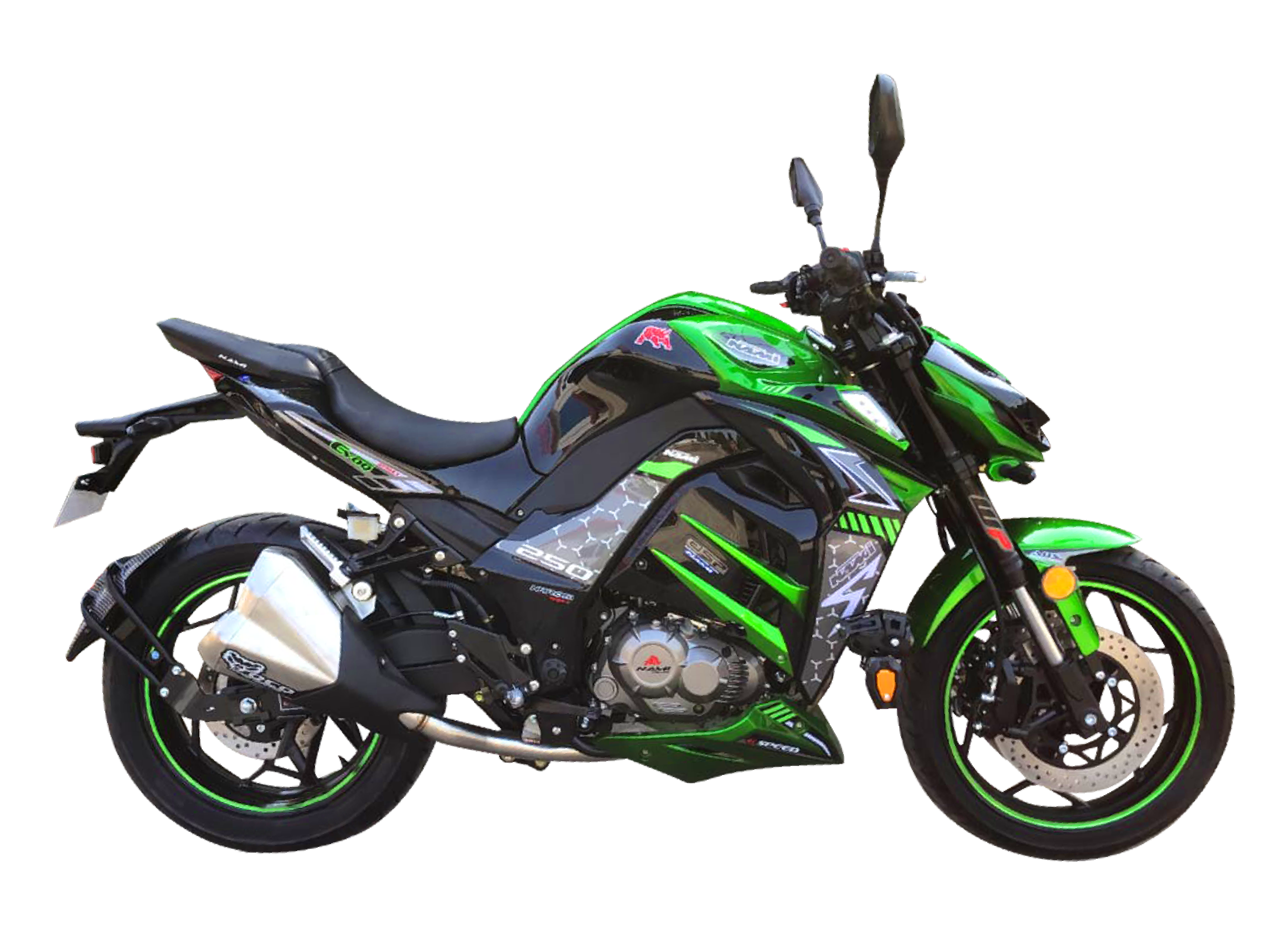Moto NAMI EVOQ 250