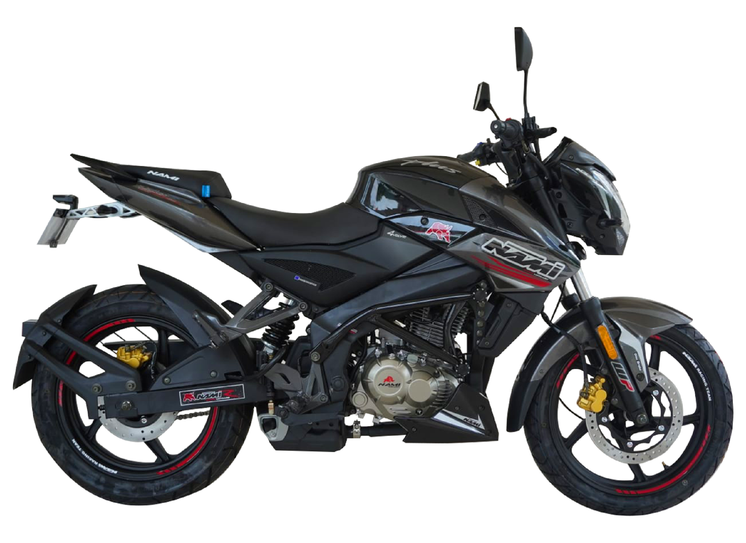 Moto NAMI PLUS 200