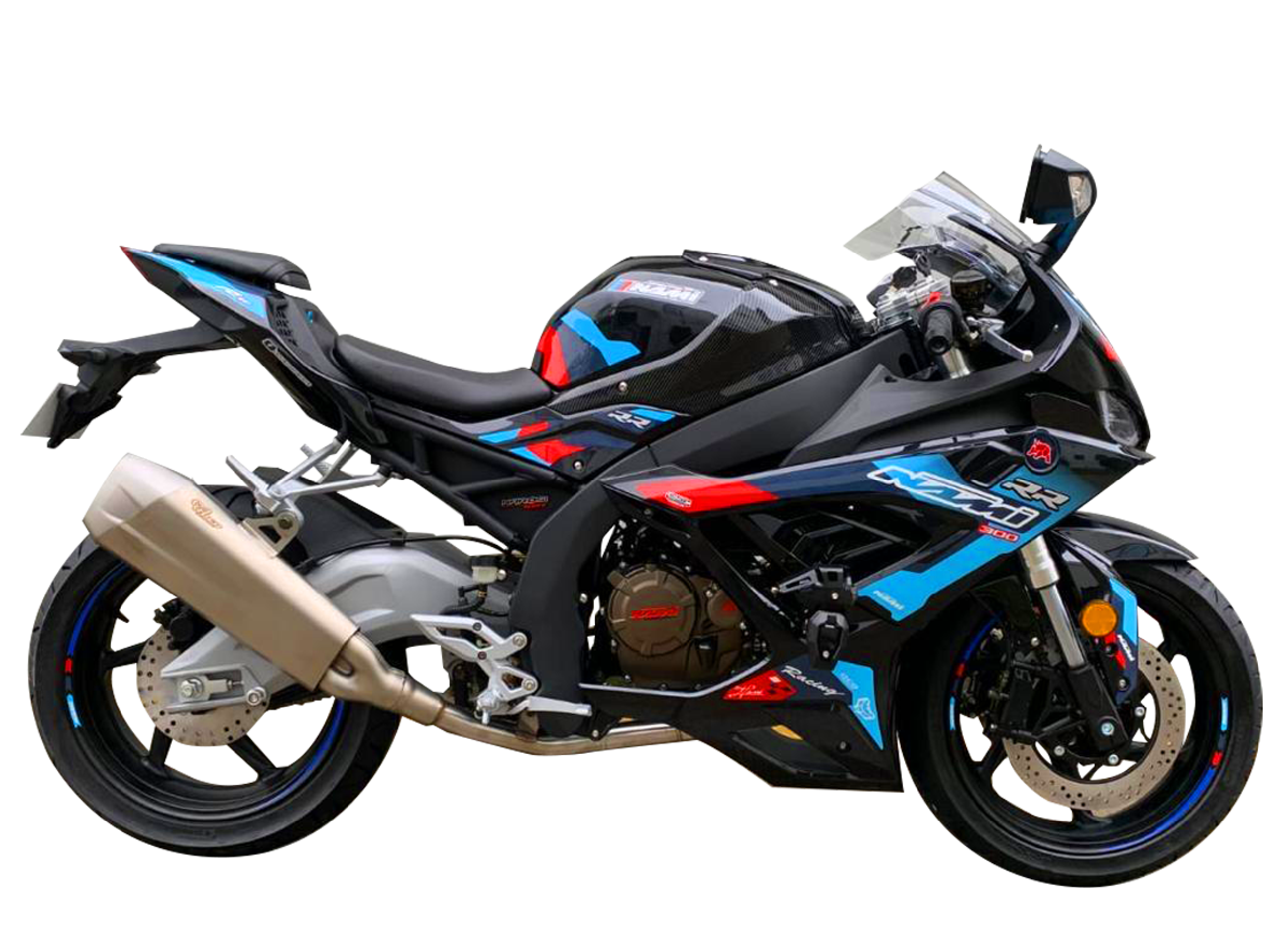 Moto NAMI R10 300