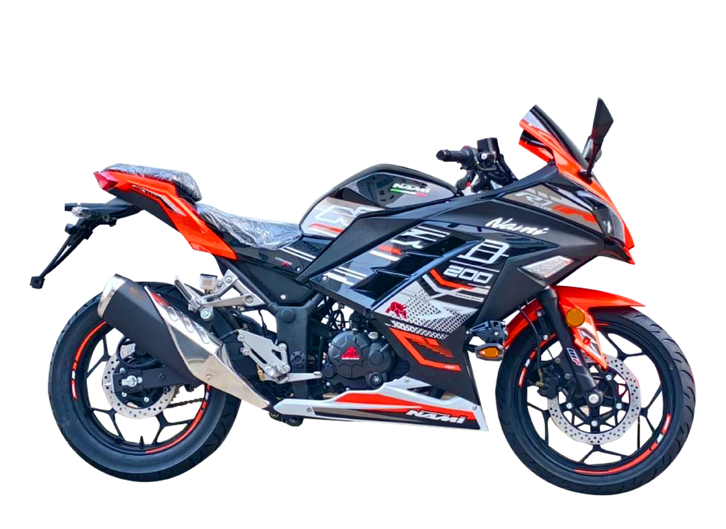 Moto NAMI R7 200