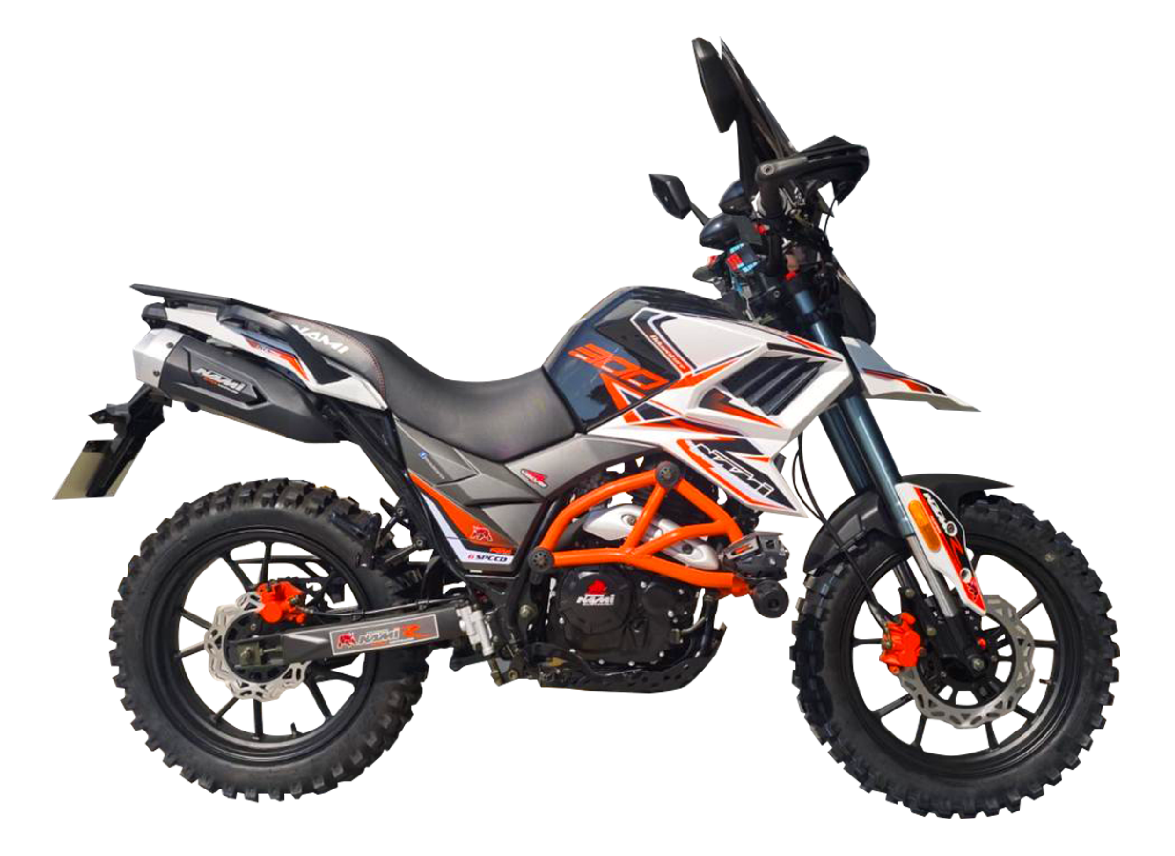 Moto NAMI TEKKEN 300