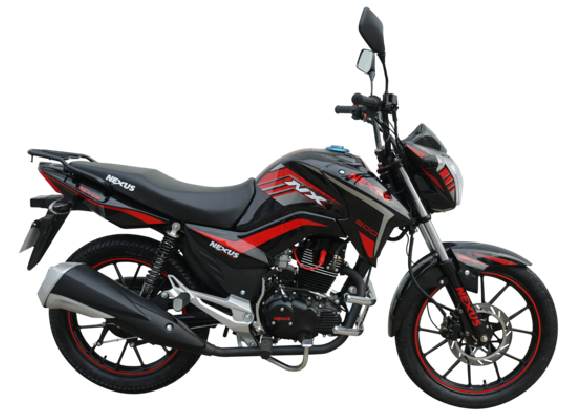 Moto NEXUS 150 CB3
