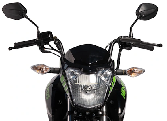 NEXUS 150 CB3 - Thumbnail 2