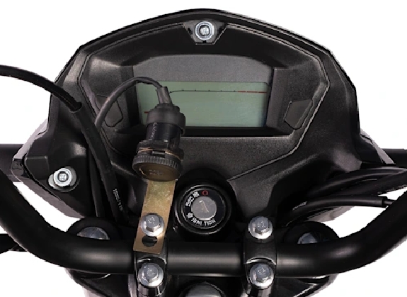 NEXUS 150 CB3 - Thumbnail 3