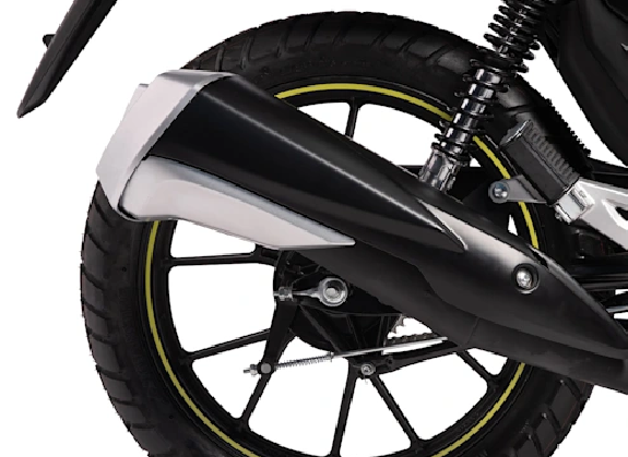 NEXUS 150 CB3 - Thumbnail 4