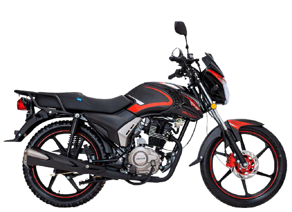 Moto NEXUS 150 CG