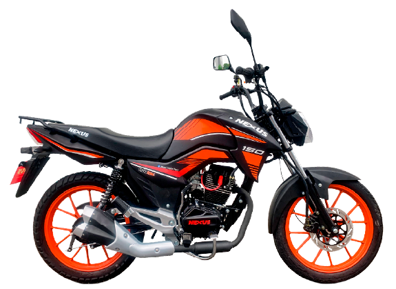 Moto NEXUS 150 DK