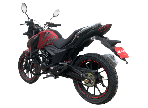 NEXUS 150 PLUSOR - Imagen 1