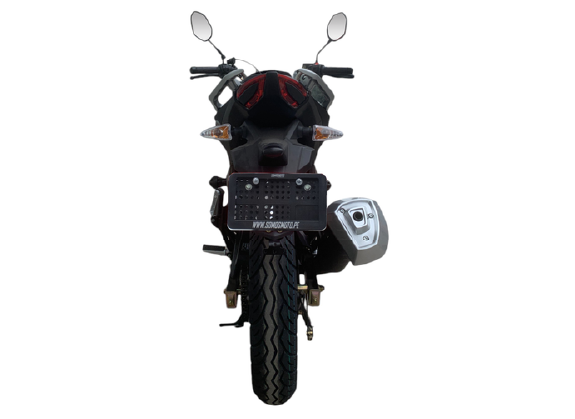 NEXUS 150 PLUSOR - Thumbnail 3