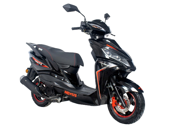Moto NEXUS 150T3