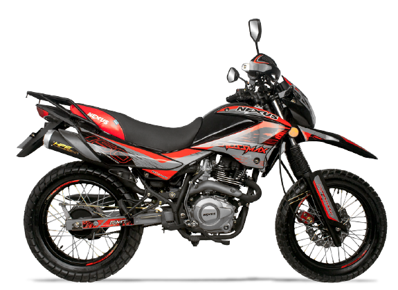 Moto NEXUS 150XT