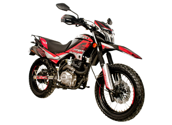 NEXUS 150XT - Imagen 1