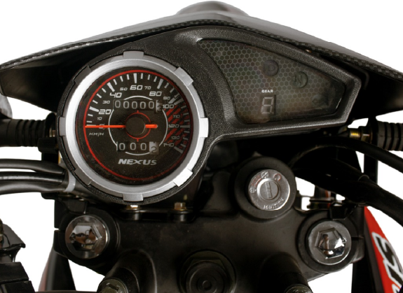 NEXUS 150XT - Thumbnail 2