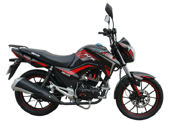 Moto NEXUS 200 CB3