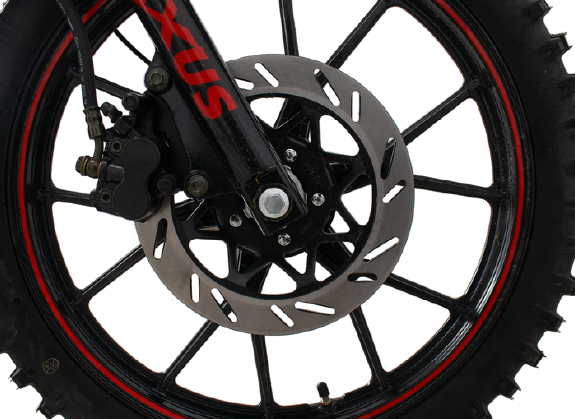 NEXUS 200 CB3 - Imagen 1