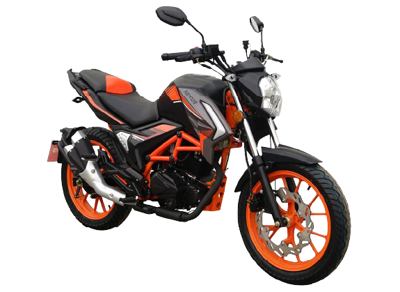 Moto NEXUS 200 DK
