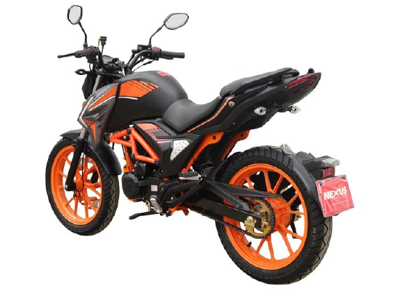 NEXUS 200 DK - Thumbnail 3