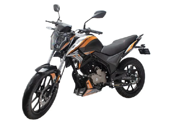 NEXUS 200 NS - Thumbnail 3