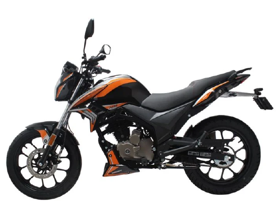 NEXUS 200 NS - Thumbnail 5