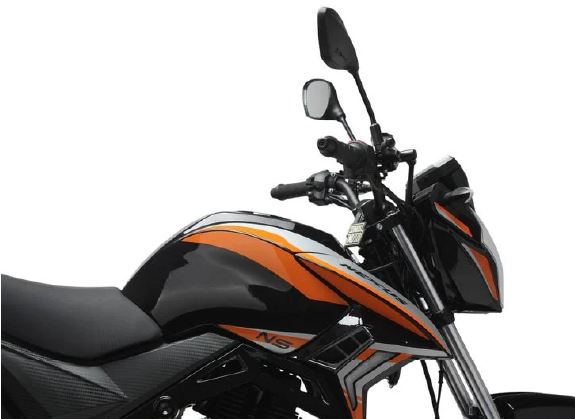 NEXUS 200 NS - Thumbnail 6