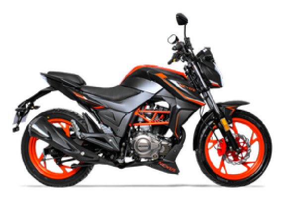 Moto NEXUS 200 SS