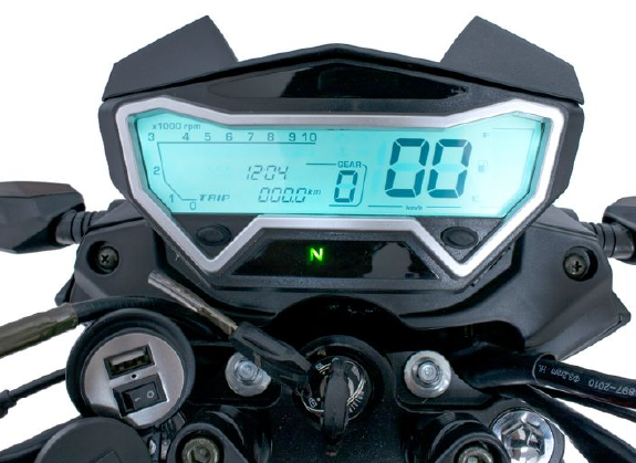 NEXUS 200 SS - Imagen 1