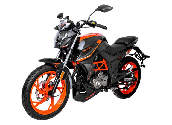 NEXUS 200 SS - Thumbnail 4