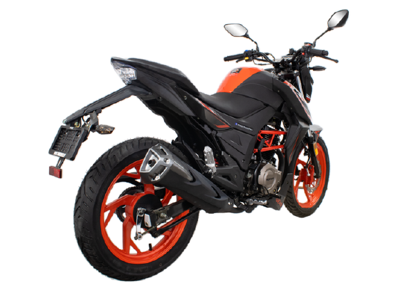 NEXUS 200 SS - Thumbnail 5