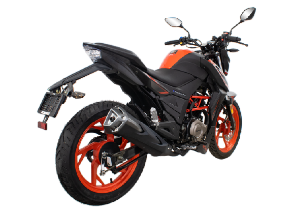 NEXUS 200 SS - Thumbnail 6