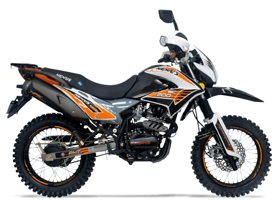 Moto NEXUS 200 XL
