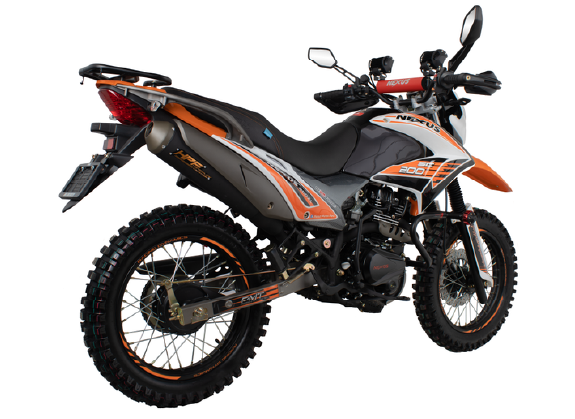 NEXUS 200 XL - Thumbnail 2