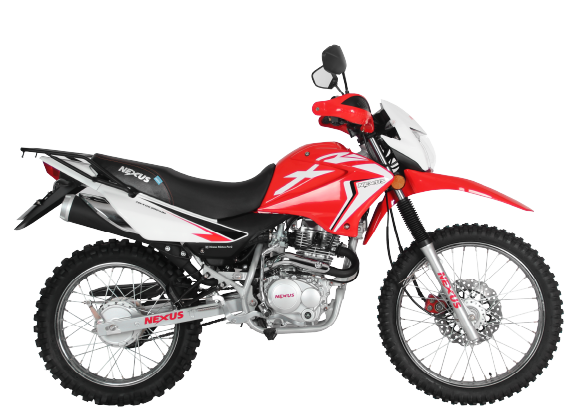 Moto NEXUS 200 XR1