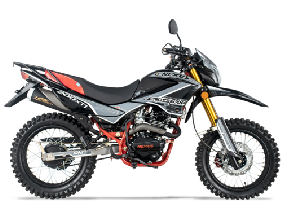 Moto NEXUS 200 XT1