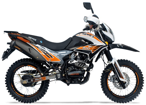 Moto NEXUS 250 XL
