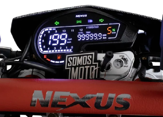 NEXUS 250 XL - Thumbnail 2