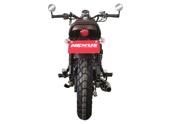 NEXUS BRITANIA 169 - Thumbnail 3