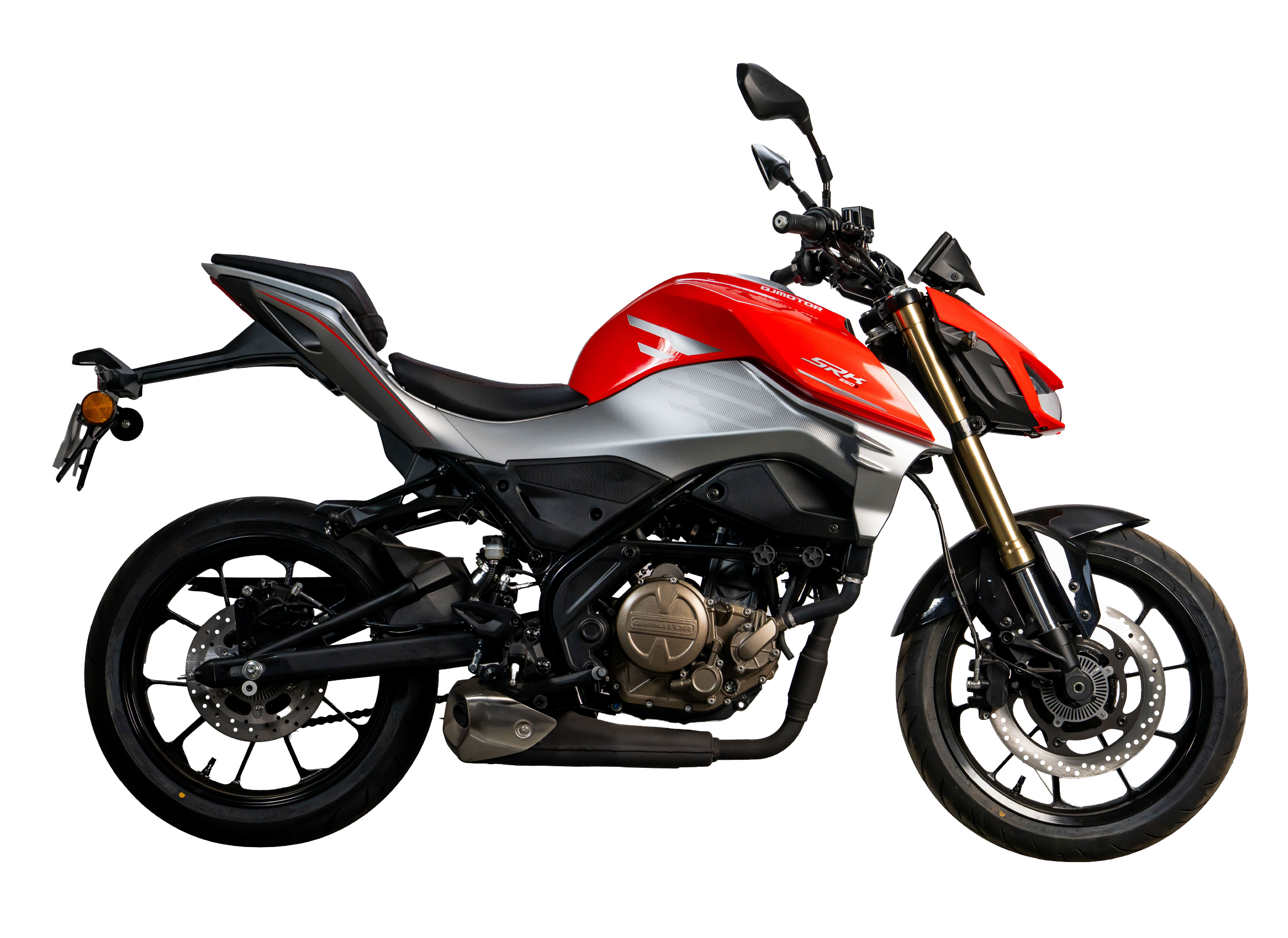 Moto QJMOTOR SRK 250 S